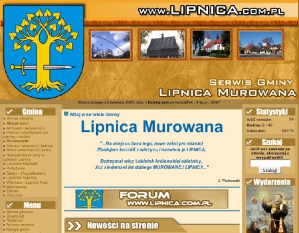 repository_web-lipnica